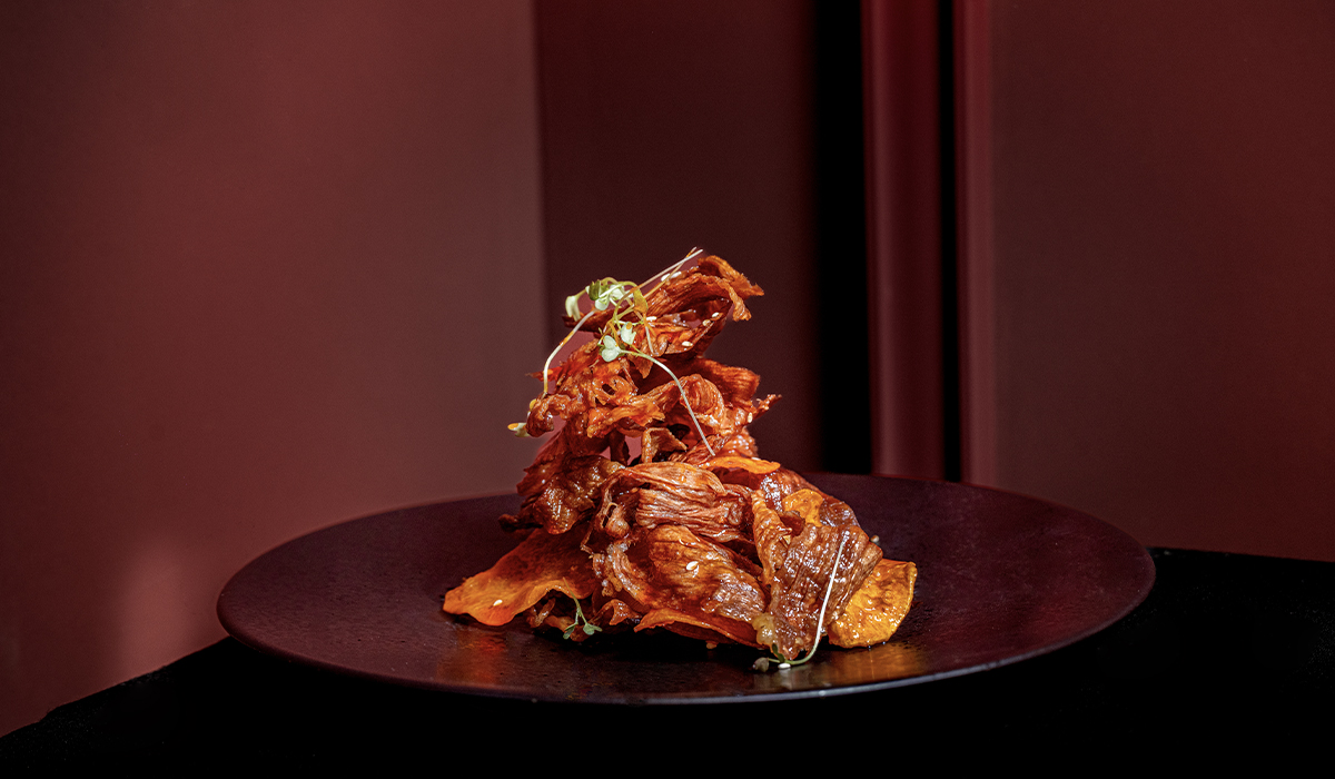 A love letter to the 1930s - a Cantonese and Taishanese culinary gem